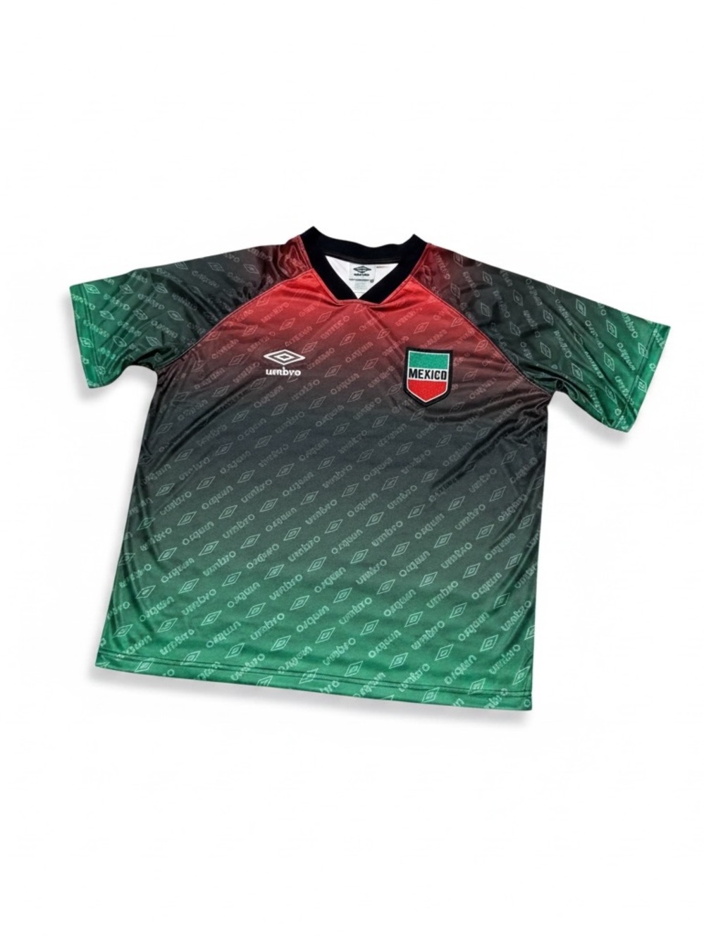 Umbro Mexico Soccer National TeamVintage style jersey NWT Sz M